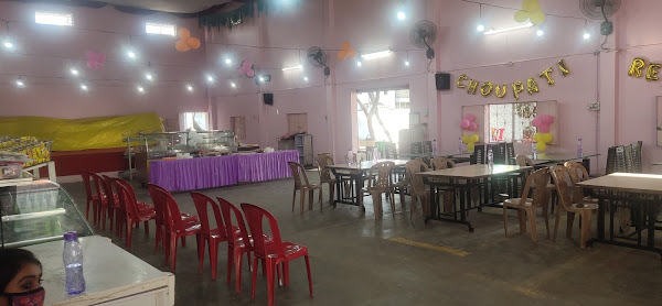 photo de चौपाटी रेस्टोरेंट à Chhindwara