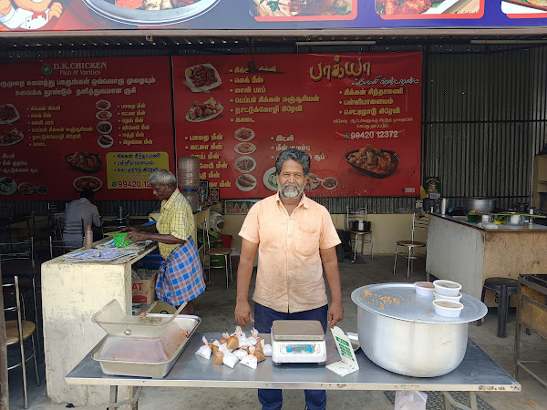 photo de பாக்கியா ஃபேமலி ரெஸ்டாரன்ட் à Tiruppur