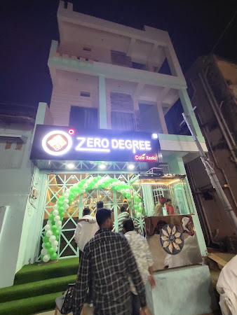 photo de 0° cafe & resto à Chhindwara