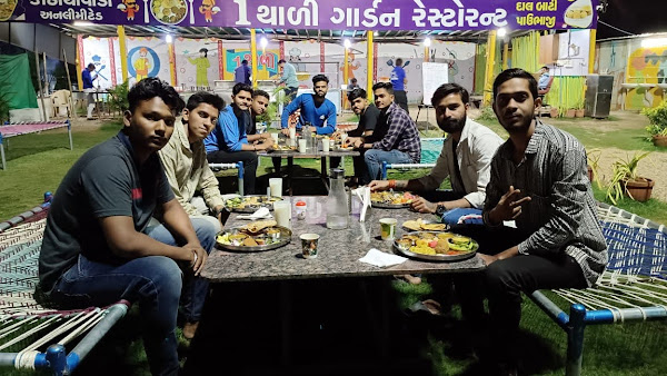 photo de 1 Thali Garden Restaurant à Gandhinagar