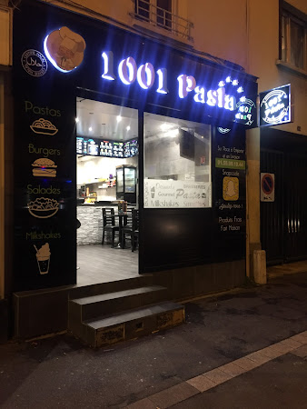 photo de 1001 Pasta à Épinay-sur-Seine