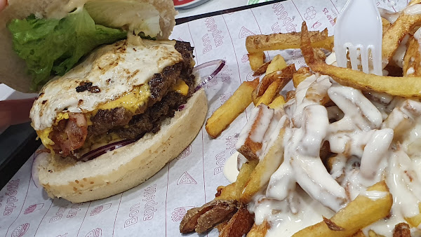 photo de 213th Burger Street à Longwy