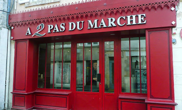 photo de A 2 Pas du Marché à La Rochelle