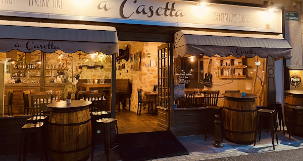 photo de A Casetta à Le Cannet