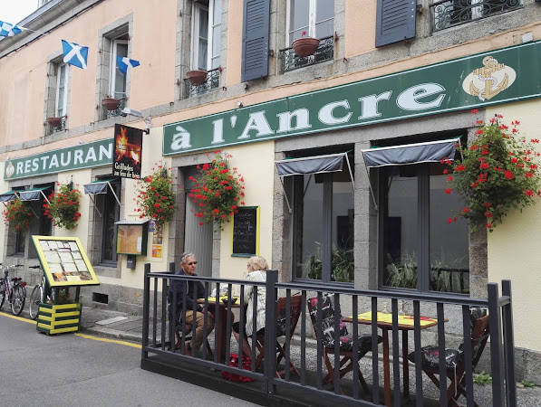 photo de À l'ancre à Concarneau