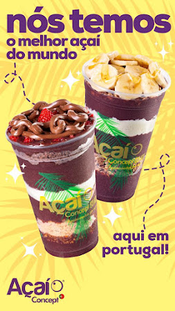 photo de Açai Concept à Sra. da Hora