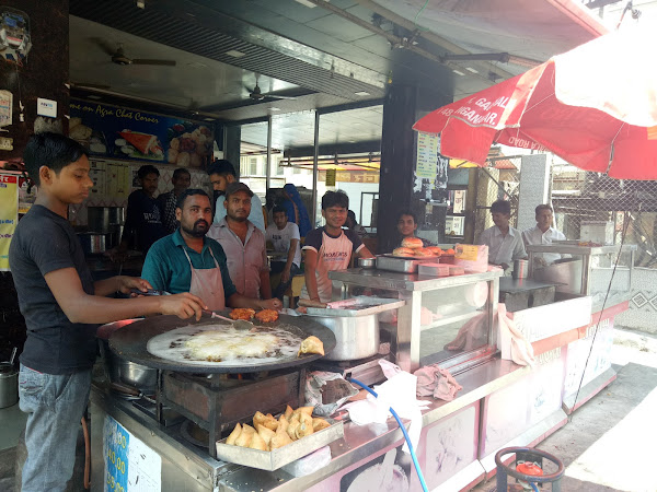 photo de AGRA CHAT CORNER à Sri Ganganagar