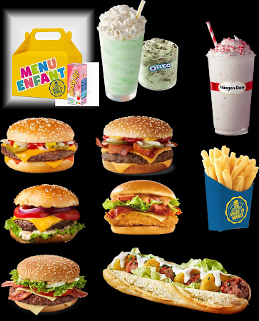 photo de Alice's shake n Burger à Appoigny