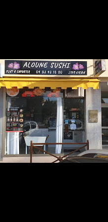 photo de Aloune sushi à Le Cannet