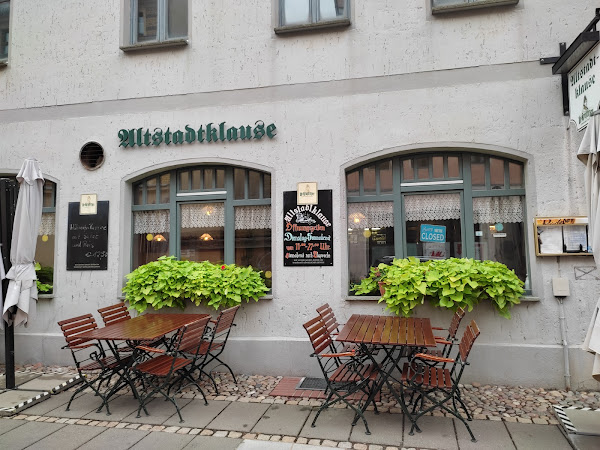 photo de Altstadtklause à Wittenberg