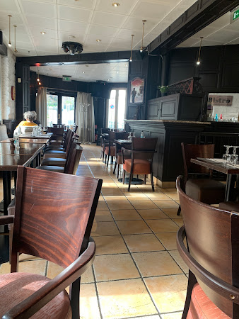photo de Ambia restaurant à Puteaux
