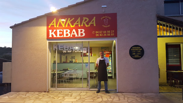 photo de Ankara Kebab à Clermont-l'Hérault