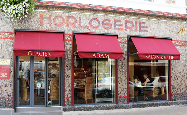 photo de Artisan Glacier Pâtissier ADAM à Paimpol