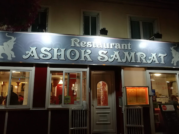 photo de Ashok Samrat à Le Blanc-Mesnil