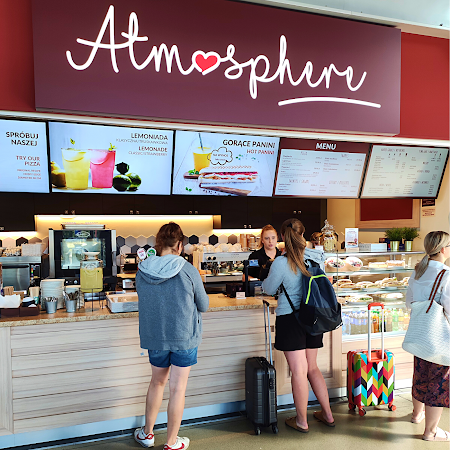 photo de Atmosphere Restaurant à Nowy Dwór Mazowiecki