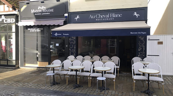 photo de Au cheval blanc à Ouistreham