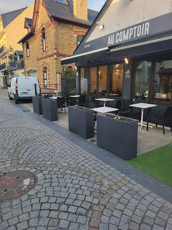 photo de Au Comptoir à Ouistreham