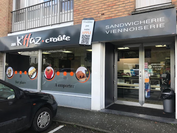 photo de Au k'haz croûte à Hazebrouck