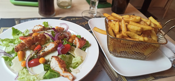 photo de au p'tit resto chez sophie à Sedan