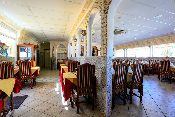 photo de Au Soleil Du Maroc à Orsay
