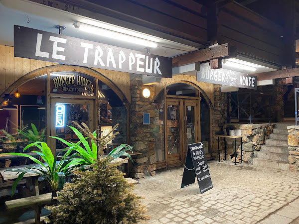 photo de Au Trappeur à Huez