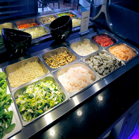 photo de Au Wok Palace à Villepinte