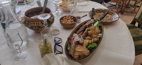 photo de Auberge de Tizi à Brie-Comte-Robert