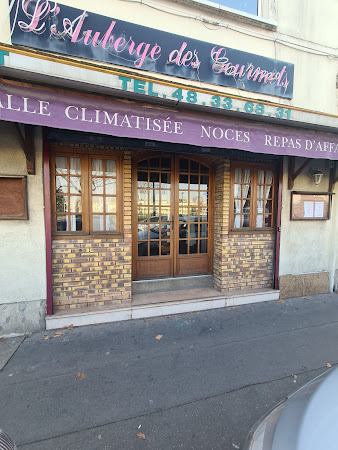 photo de Auberge des gourmets à Aubervilliers