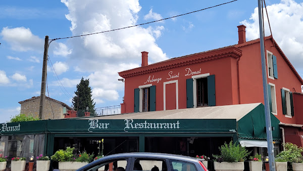 photo de Auberge Saint Donat à Grasse