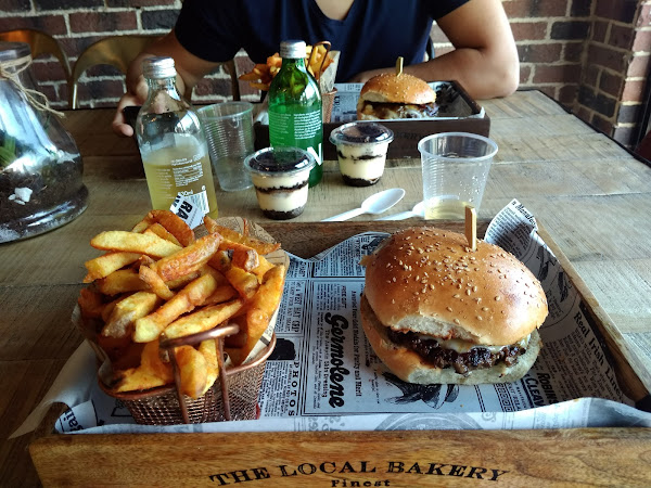 photo de Authentique Burger à Chelles