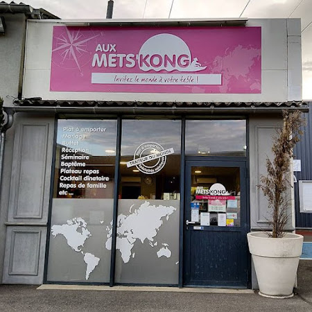 photo de Aux Mets' Kong Meyzieu à Meyzieu