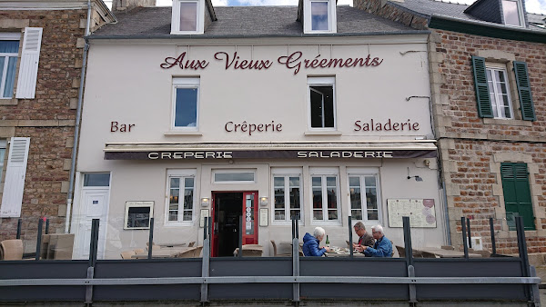 photo de Aux Vieux Gréements à Paimpol