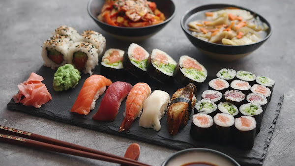 photo de Avocado Sushi à Warsaw