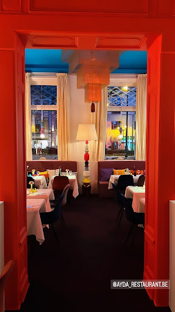 photo de Ayda restaurant à Bruxelles