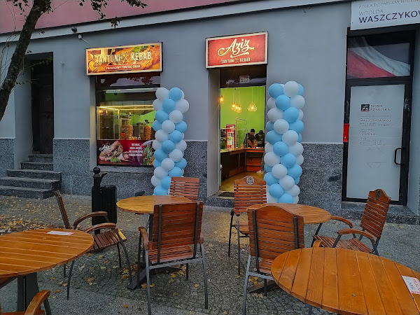 photo de Aziz Tantuni Kebab à Sieradz