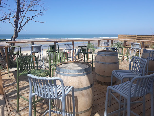 photo de Baïne café Soulac à Soulac-sur-Mer