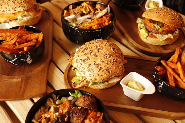 photo de Balzac Burger - Vieux Tours à Tours