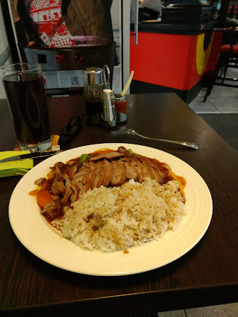 photo de Bambusstäbchen Asia Food à Schwäbisch Gmünd