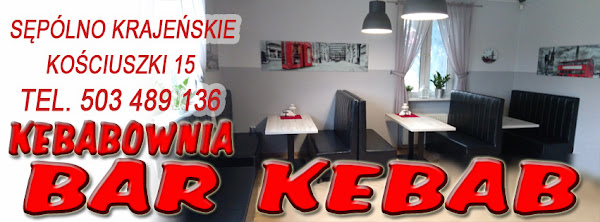photo de Bar Kebab KEBABOWNIA à Sępólno Krajeńskie