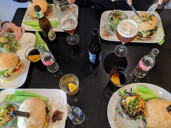 photo de Barabouf à Charleroi