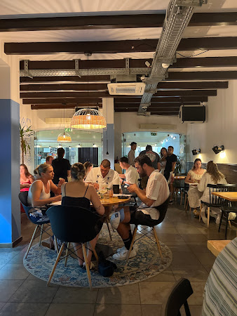 photo de BARBOSA Bar & Kitchen à Lagos