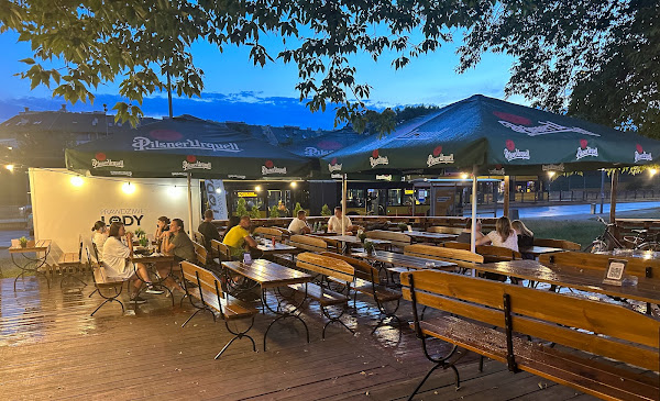 photo de Barracuda Sushi Bar à Warsaw