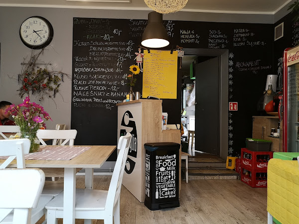 photo de Bazylia bar restauracyjny à Żary