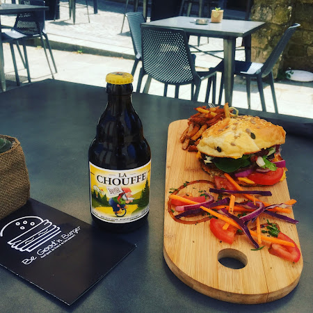 photo de BE GOOD - Burgers et frites maison à Vannes