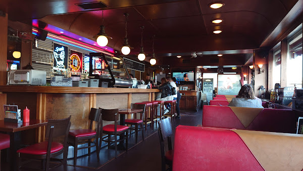 photo de Benjamins American Diner à Mannheim
