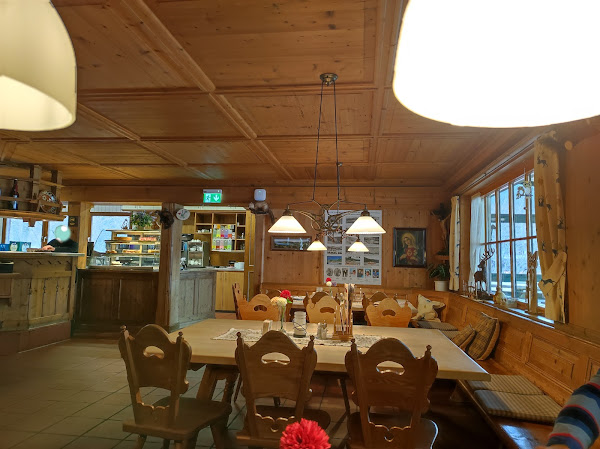 photo de Bergsee restaurant à Titisee-Neustadt