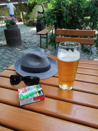 photo de Biergarten à Leipzig