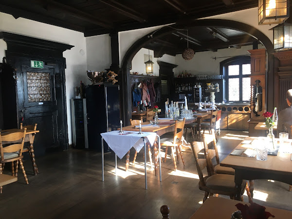 photo de Biergarten & Restaurant Altenburg à Bamberg