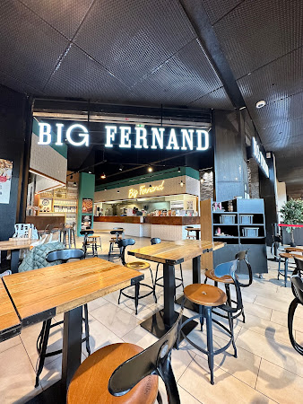 photo de Big Fernand à Puteaux