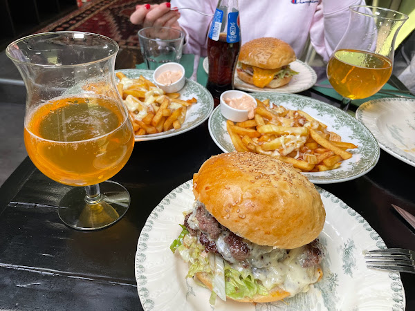 photo de Bikette | Original Farm Burger à Bruxelles
